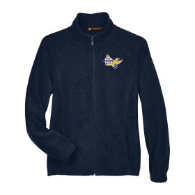 Ladies' 8 oz. Full-Zip Fleece