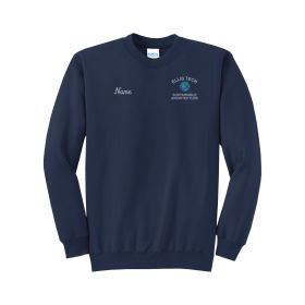 SUS. ARCHITECTURE - Fleece Crewneck Sweatshirt
