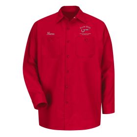 PRE. MACHINING - Long Sleeve Work Shirt