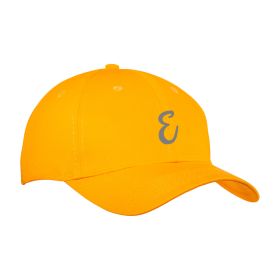 ELECTRICAL - Six-Panel Twill Cap