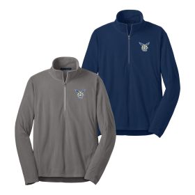 Men's Microfleece 1/2-Zip Pullover