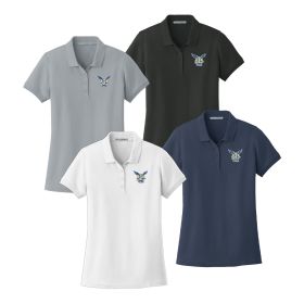 Ladies' Short Sleeve Polo Shirt