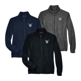 Ladies' 8 oz. Full-Zip Fleece