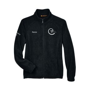 HAIR - Ladies' Full-Zip Fleece