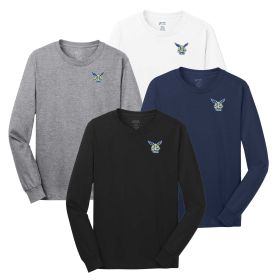Men's Long Sleeve T-Shirt -DF/LC