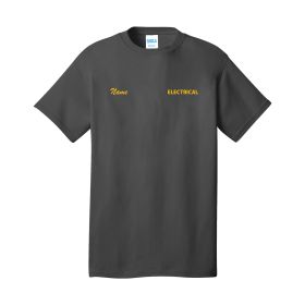 ELECTRICAL - Short Sleeve T-Shirt - DF/LC
