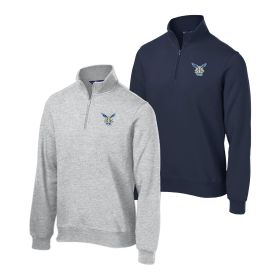 Men's 1/4-Zip Sweatshirt