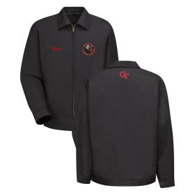 PLUMBING & HEATING - Adult Industrial Slash Pocket Jacket - BC