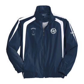 GOLF - Colorblock Raglan Jacket
