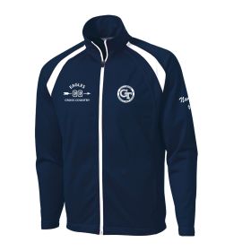 CC - Men's Tricot Track Jacket
