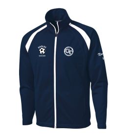 SOCCER - Men's Tricot Track Jacket