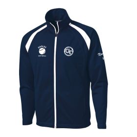 SOFTBALL - Men's Tricot Track Jacket