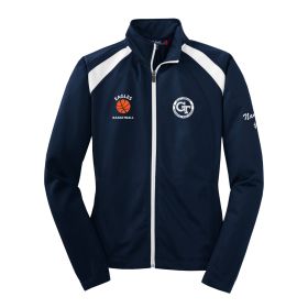 BASKETBALL - Ladies Tricot Track Jacket
