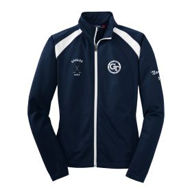 GOLF - Ladies Tricot Track Jacket