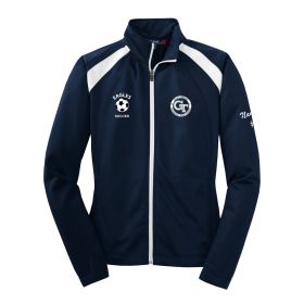SOCCER - Ladies Tricot Track Jacket