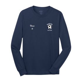 SOCCER - Long Sleeve T-Shirt