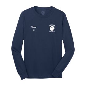 SOFTBALL - Long Sleeve T-Shirt