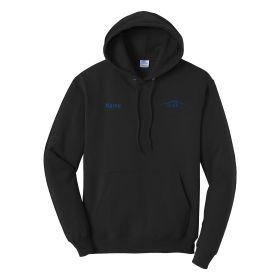 AUTO - Pullover Hooded Sweatshirt