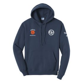 BASKETBALL - Pullover Hooded Sweatshirt