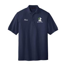IT - Men's Short Sleeve Polo