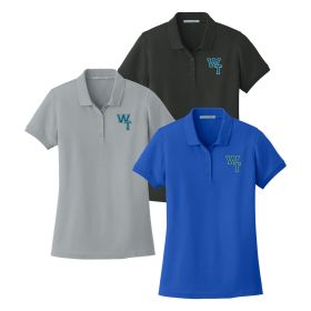 Ladies' Short Sleeve Polo