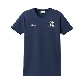 IT - Ladies' Short Sleeve T-Shirt - DF/LC