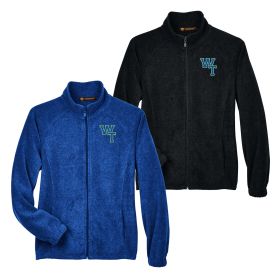 Ladies' Full Zip Polar Fleece 