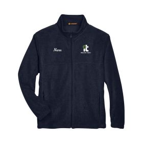IT - Men's Full-Zip Fleece