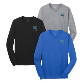 Men's Long Sleeve T-Shirt - DF/LC