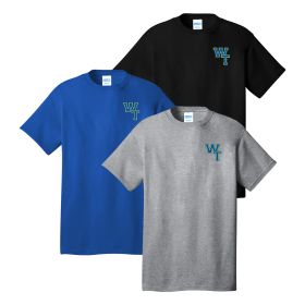 Men's Short Sleeve T-Shirt - DF/LC
