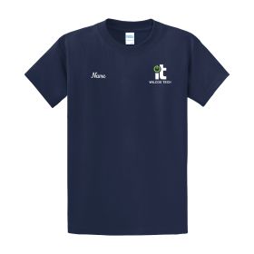 IT - Men's Short Sleeve T-Shirt - DF/LC