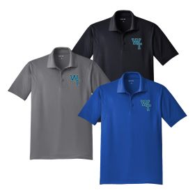 Men's Short Sleeve Wicking Polo