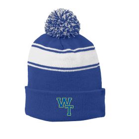 SPIRIT - Pom Pom Beanie