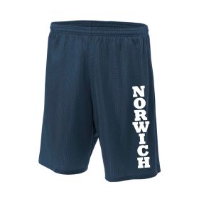 GYM - Adult Tricot Mesh Short - DF/LL