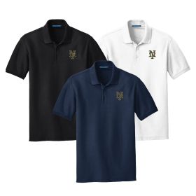 Men's Short Sleeve Polo Shirt.