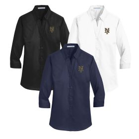 Ladies' 3/4-Sleeve SuperPro. 