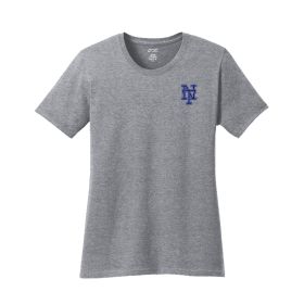 EXPLORATORY - Ladies' Short Sleeve T-Shirt. - DF/LC