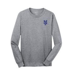 EXPLORATORY -  Adult Long Sleeve T-Shirt - DF/LC