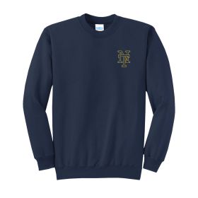Adult Fleece Crewneck Sweatshirt