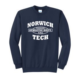 GYM - Adult Fleece Crewneck Sweatshirt -DF/FF