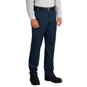 Navy Red Kap&reg; Industrial Work Pant.  