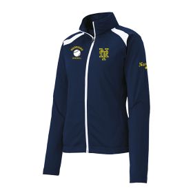 BASEBALL - Ladies' Tricot Track Jacket