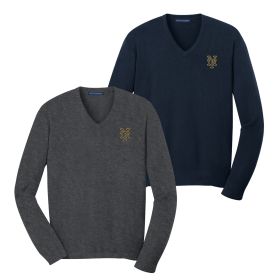 Men's V-Neck Sweater