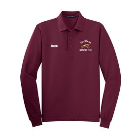 ELECTRICAL - Long Sleeve Polo