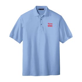 MARKETING - Men's Short Sleeve Polo