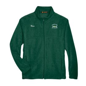 BIOTECHNOLOGY - Men's Full-Zip Fleece. 