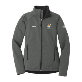 HVAC - The North Face &reg; Ladies' Soft Shell Jacket