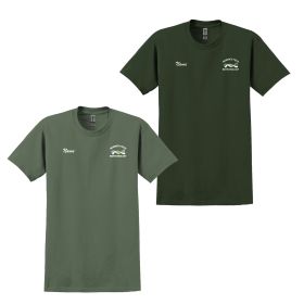 BIOTECHNOLOGY - Short Sleeve T-Shirt - DF/LC/RC 