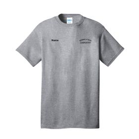 CARPENTRY TEXT - Short Sleeve T-Shirt - DF/LC/RC