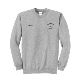 CARPENTRY -  Crewneck Sweatshirt